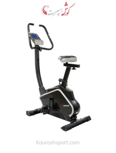 دوچرخه ثابت خانگی Ls Fitness مدل LS-2502E