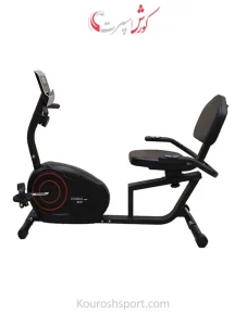 دوچرخه ثابت مبله خانگی فدرال مدل R160
