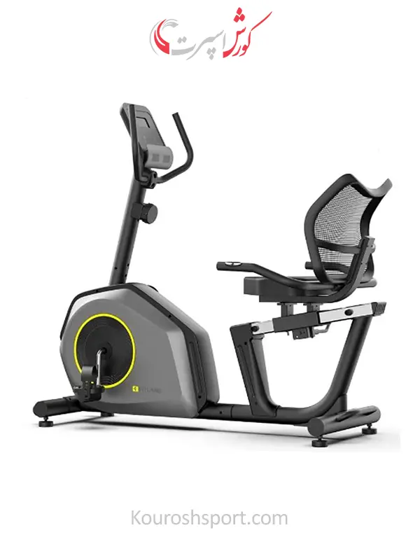 دوچرخه مبله خانگی فیت لند مدل YK-10S16R