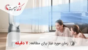 تصفیه هوا چگونه کار میکند
