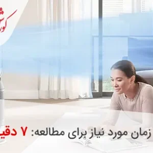 تصفیه هوا چگونه کار میکند