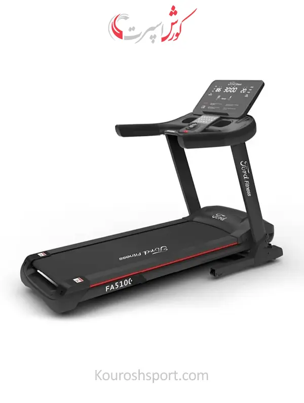 تردمیل نیمه باشگاهی المپیا مدل FA5100AC