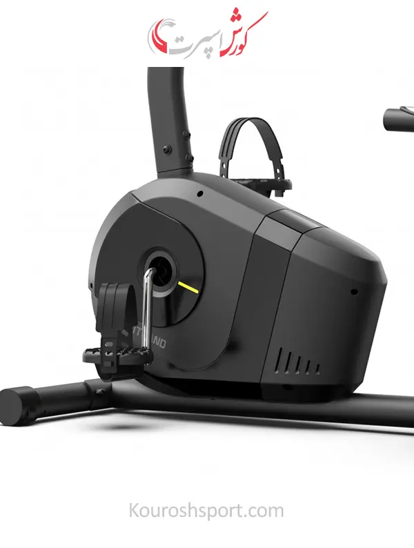 خرید حضوری دوچرخه ثابت مبله خانگی فیت لند FitLand مدل YK-B1901R