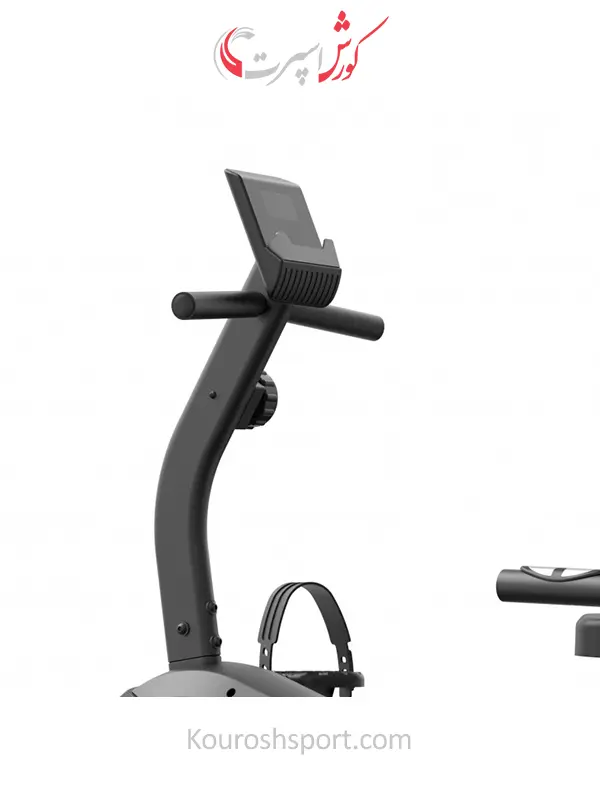 مانیتور دوچرخه ثابت مبله خانگی FitLand مدل YK-B1901R