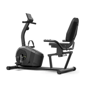 دوچرخه ثابت مبله خانگی فیت لند FitLand مدل YK-B1901R