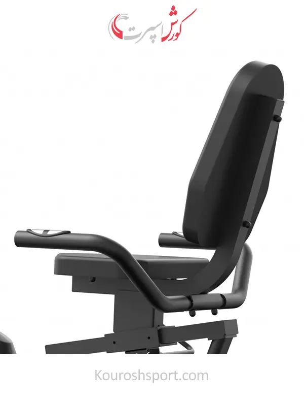 صندلی دوچرخه ثابت نشسته خانگی فیت لند FitLand مدل YK-B1901R