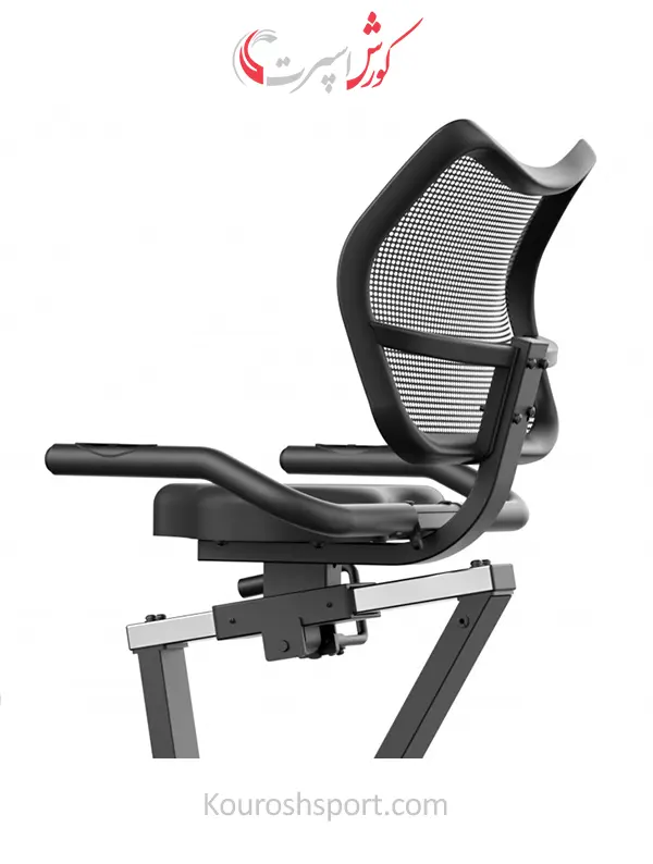 بهترین قیمت دوچرخه ثابت خانگی فیت لند مدل YK-B1903R