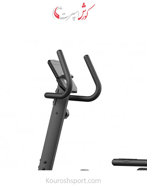 گارانتی دوچرخه ثابت مبله نشسته پشتی دار مگنتی FitLand مدل YK-B1903R