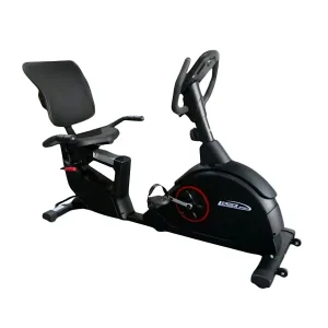 دوچرخه ثابت مبله خانگی لیدر اسپرت Leader Sport مدل TF-87011R