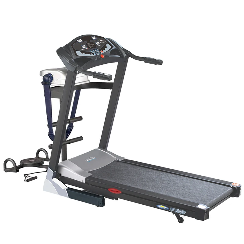 تردمیل خانگی چندکاره تایتان فیتنس TitanFitness مدل TF-5050