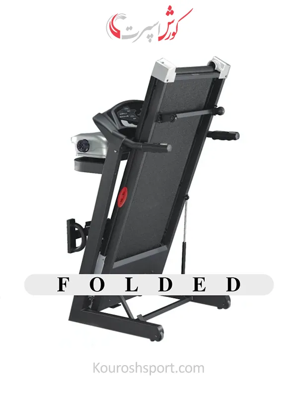بهترین قیمت تردمیل خانگی چندکاره TitanFitness مدل TF-6700
