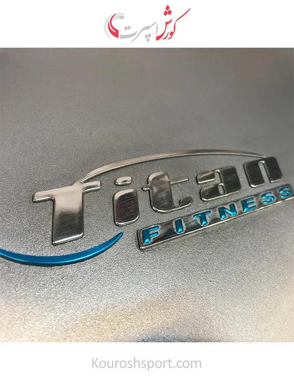 تردمیل خانگی تایوانی تایتان فیتنس TitanFitness مدل TF-6700