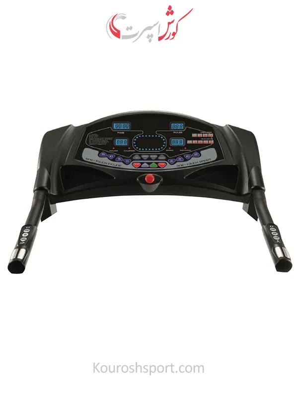 مشخصات کامل تردمیل تایوانی چندکاره تایتان فیتنس TitanFitness مدل TF-6700