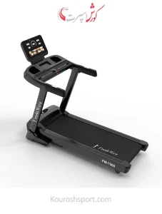 تردمیل نیمه باشگاهی فرش وی مدل FW-7200