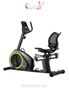 دوچرخه مبله خانگی پاژا مدل PAJA-YK-10S23R