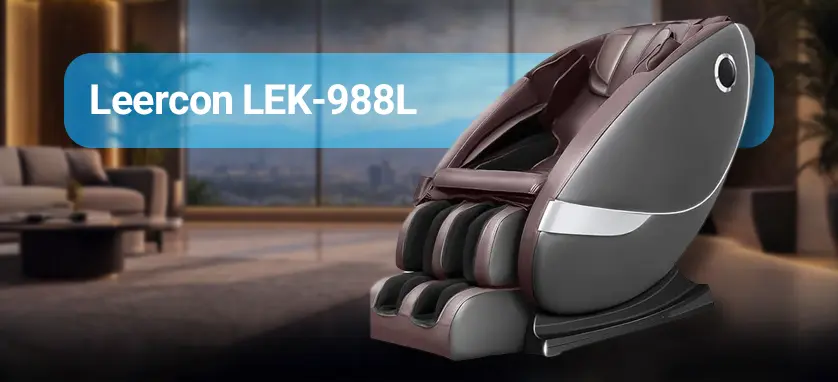 Leercon LEK-988L آخرین مورد از لیست 16 صندلی برتر بازار ایران