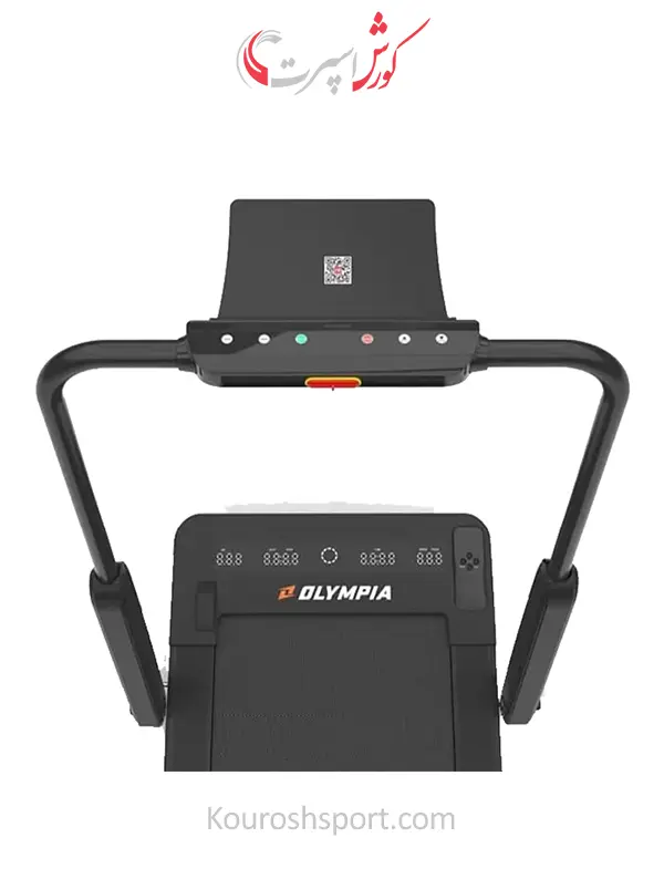 خرید تردمیل خانگی واکینگ پد المپیا Olympia مدل FA100F
