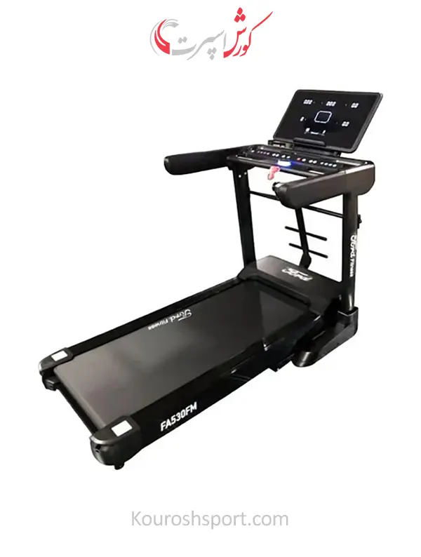خرید تردمیل خانگی چند کاره المپیا Olympia مدل FA530F