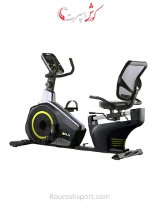 دوچرخه ثابت مبله خانگی پاژا مدل PAJA-YK-10M09R