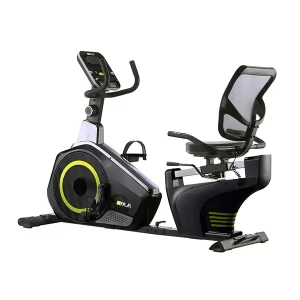 دوچرخه ثابت مبله خانگی پاژا مدل PAJA-YK-10M09R
